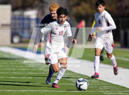 Thumbnail 2 in Ranchview vs. Progreso (Sulphur Springs 4A Elite Tournament) photogallery.