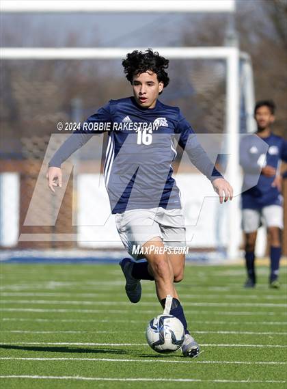 Thumbnail 1 in Ranchview vs. Progreso (Sulphur Springs 4A Elite Tournament) photogallery.