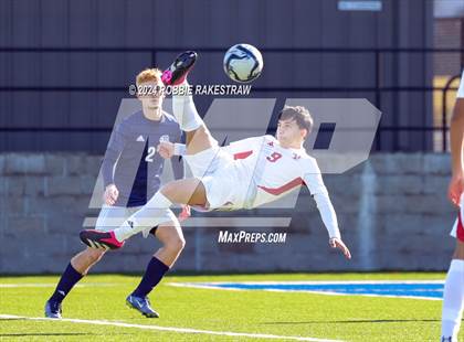 Thumbnail 2 in Ranchview vs. Progreso (Sulphur Springs 4A Elite Tournament) photogallery.