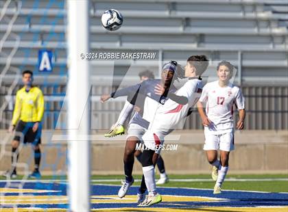 Thumbnail 3 in Ranchview vs. Progreso (Sulphur Springs 4A Elite Tournament) photogallery.