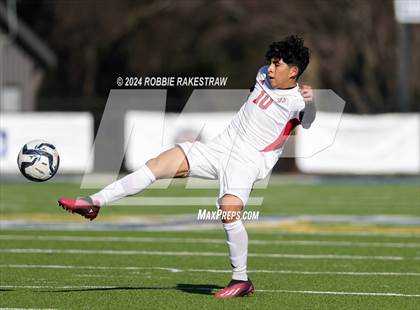 Thumbnail 3 in Ranchview vs. Progreso (Sulphur Springs 4A Elite Tournament) photogallery.