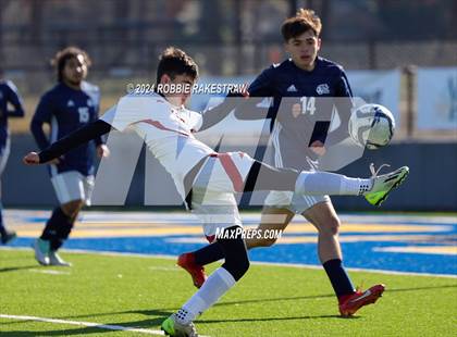 Thumbnail 3 in Ranchview vs. Progreso (Sulphur Springs 4A Elite Tournament) photogallery.