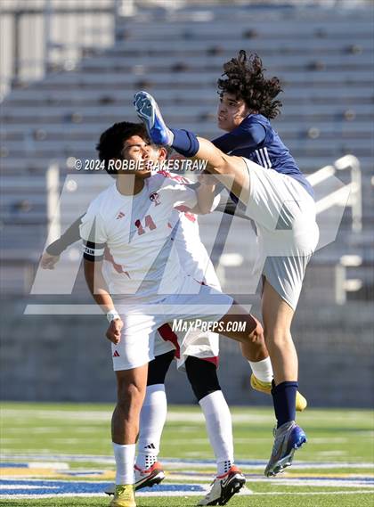 Thumbnail 2 in Ranchview vs. Progreso (Sulphur Springs 4A Elite Tournament) photogallery.