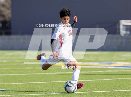 Thumbnail 3 in Ranchview vs. Progreso (Sulphur Springs 4A Elite Tournament) photogallery.