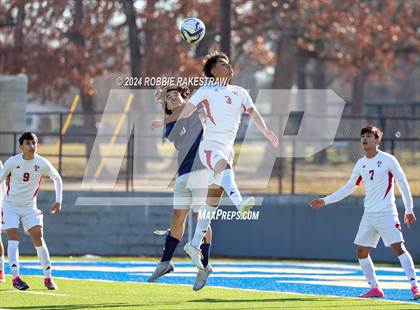 Thumbnail 2 in Ranchview vs. Progreso (Sulphur Springs 4A Elite Tournament) photogallery.