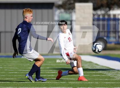 Thumbnail 3 in Ranchview vs. Progreso (Sulphur Springs 4A Elite Tournament) photogallery.
