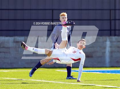 Thumbnail 3 in Ranchview vs. Progreso (Sulphur Springs 4A Elite Tournament) photogallery.