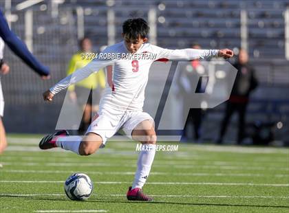 Thumbnail 3 in Ranchview vs. Progreso (Sulphur Springs 4A Elite Tournament) photogallery.
