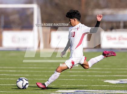 Thumbnail 3 in Ranchview vs. Progreso (Sulphur Springs 4A Elite Tournament) photogallery.
