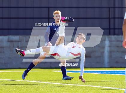 Thumbnail 2 in Ranchview vs. Progreso (Sulphur Springs 4A Elite Tournament) photogallery.
