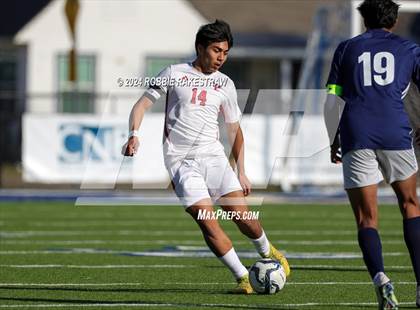 Thumbnail 3 in Ranchview vs. Progreso (Sulphur Springs 4A Elite Tournament) photogallery.