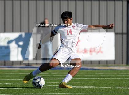 Thumbnail 2 in Ranchview vs. Progreso (Sulphur Springs 4A Elite Tournament) photogallery.