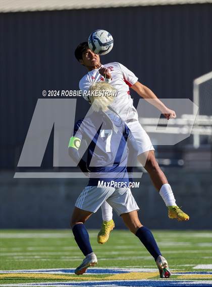 Thumbnail 1 in Ranchview vs. Progreso (Sulphur Springs 4A Elite Tournament) photogallery.