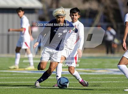 Thumbnail 2 in Ranchview vs. Progreso (Sulphur Springs 4A Elite Tournament) photogallery.