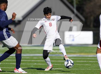 Thumbnail 3 in Ranchview vs. Progreso (Sulphur Springs 4A Elite Tournament) photogallery.