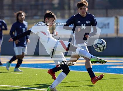 Thumbnail 2 in Ranchview vs. Progreso (Sulphur Springs 4A Elite Tournament) photogallery.