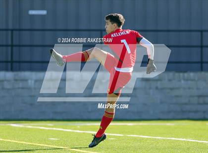 Thumbnail 3 in Ranchview vs. Progreso (Sulphur Springs 4A Elite Tournament) photogallery.