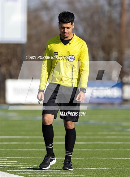 Thumbnail 3 in Ranchview vs. Progreso (Sulphur Springs 4A Elite Tournament) photogallery.