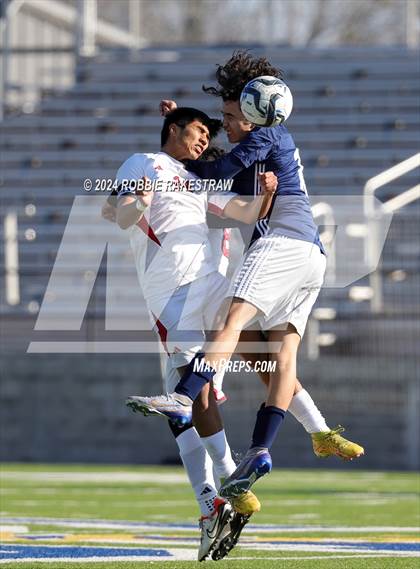 Thumbnail 1 in Ranchview vs. Progreso (Sulphur Springs 4A Elite Tournament) photogallery.