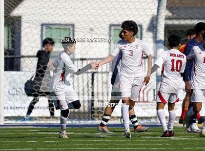 Thumbnail 1 in Ranchview vs. Progreso (Sulphur Springs 4A Elite Tournament) photogallery.