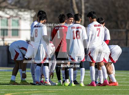 Thumbnail 1 in Ranchview vs. Progreso (Sulphur Springs 4A Elite Tournament) photogallery.
