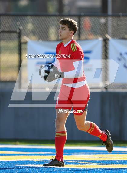 Thumbnail 2 in Ranchview vs. Progreso (Sulphur Springs 4A Elite Tournament) photogallery.