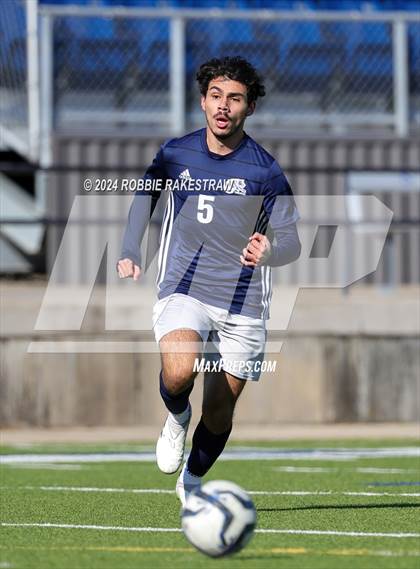 Thumbnail 1 in Ranchview vs. Progreso (Sulphur Springs 4A Elite Tournament) photogallery.