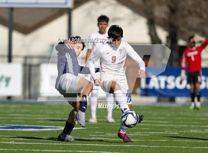 Thumbnail 2 in Ranchview vs. Progreso (Sulphur Springs 4A Elite Tournament) photogallery.