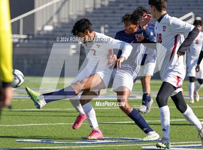 Thumbnail 2 in Ranchview vs. Progreso (Sulphur Springs 4A Elite Tournament) photogallery.