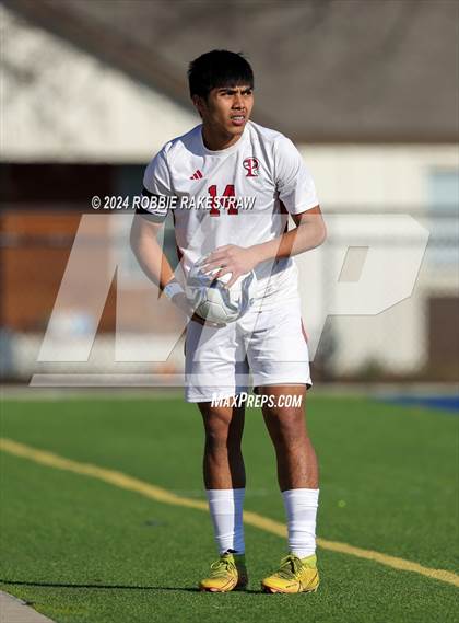 Thumbnail 2 in Ranchview vs. Progreso (Sulphur Springs 4A Elite Tournament) photogallery.