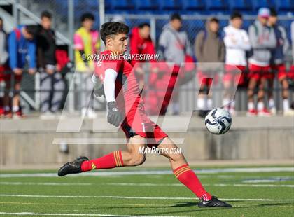 Thumbnail 3 in Ranchview vs. Progreso (Sulphur Springs 4A Elite Tournament) photogallery.