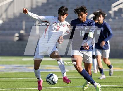 Thumbnail 1 in Ranchview vs. Progreso (Sulphur Springs 4A Elite Tournament) photogallery.