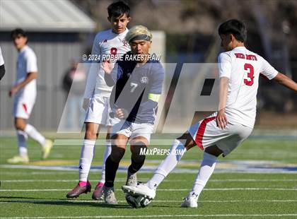 Thumbnail 3 in Ranchview vs. Progreso (Sulphur Springs 4A Elite Tournament) photogallery.