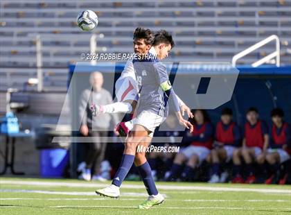 Thumbnail 3 in Ranchview vs. Progreso (Sulphur Springs 4A Elite Tournament) photogallery.