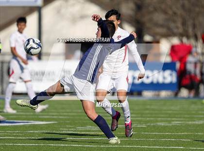 Thumbnail 3 in Ranchview vs. Progreso (Sulphur Springs 4A Elite Tournament) photogallery.