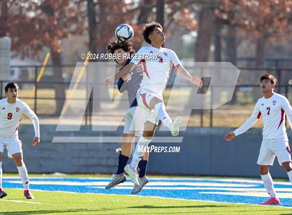 Thumbnail 3 in Ranchview vs. Progreso (Sulphur Springs 4A Elite Tournament) photogallery.