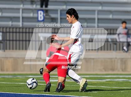 Thumbnail 3 in Ranchview vs. Progreso (Sulphur Springs 4A Elite Tournament) photogallery.