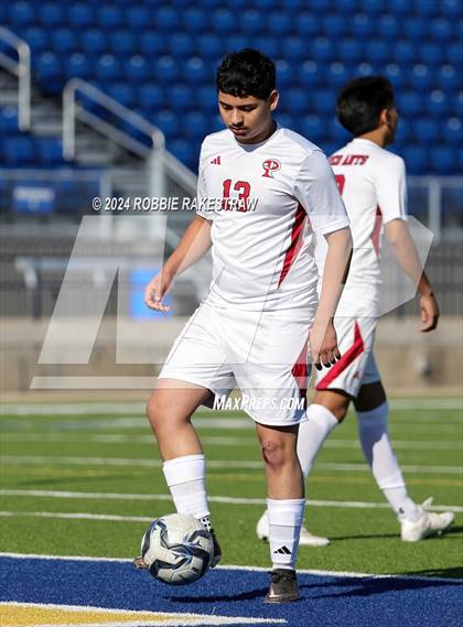 Thumbnail 1 in Ranchview vs. Progreso (Sulphur Springs 4A Elite Tournament) photogallery.