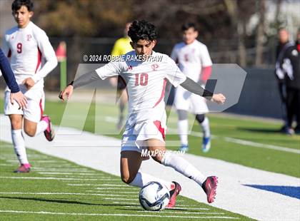 Thumbnail 3 in Ranchview vs. Progreso (Sulphur Springs 4A Elite Tournament) photogallery.
