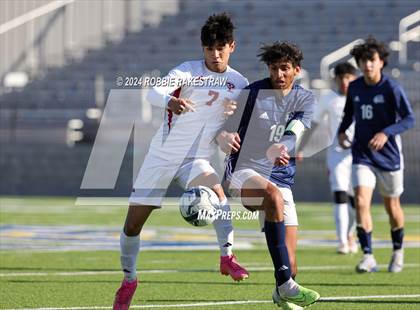 Thumbnail 3 in Ranchview vs. Progreso (Sulphur Springs 4A Elite Tournament) photogallery.