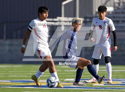 Thumbnail 1 in Ranchview vs. Progreso (Sulphur Springs 4A Elite Tournament) photogallery.