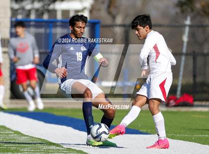 Thumbnail 3 in Ranchview vs. Progreso (Sulphur Springs 4A Elite Tournament) photogallery.