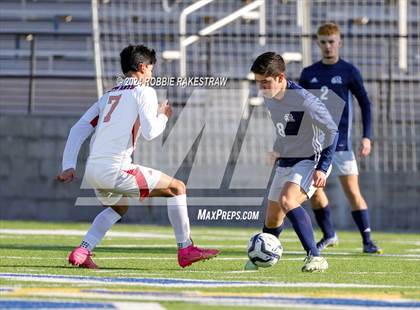 Thumbnail 3 in Ranchview vs. Progreso (Sulphur Springs 4A Elite Tournament) photogallery.