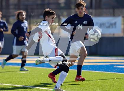Thumbnail 1 in Ranchview vs. Progreso (Sulphur Springs 4A Elite Tournament) photogallery.