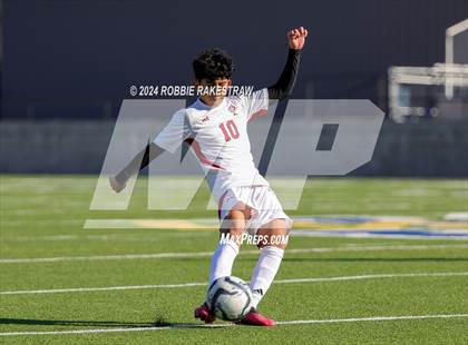 Thumbnail 1 in Ranchview vs. Progreso (Sulphur Springs 4A Elite Tournament) photogallery.
