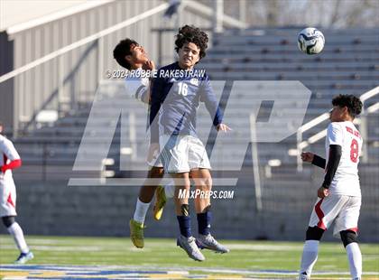 Thumbnail 2 in Ranchview vs. Progreso (Sulphur Springs 4A Elite Tournament) photogallery.