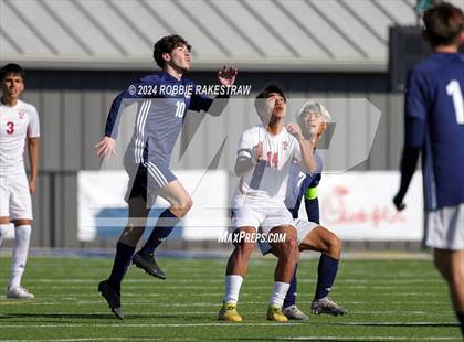 Thumbnail 1 in Ranchview vs. Progreso (Sulphur Springs 4A Elite Tournament) photogallery.