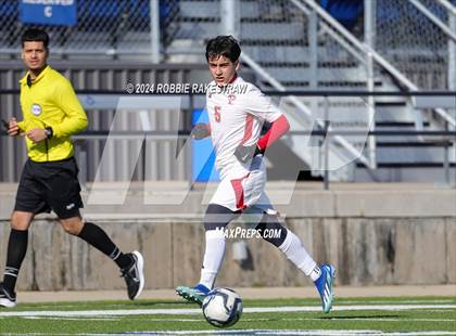 Thumbnail 3 in Ranchview vs. Progreso (Sulphur Springs 4A Elite Tournament) photogallery.