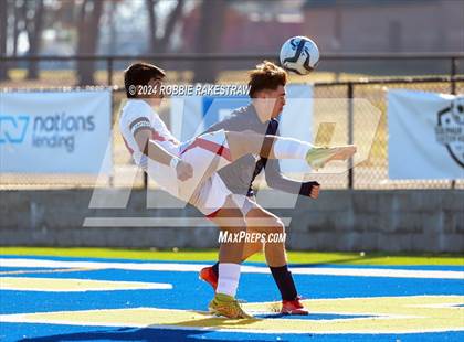 Thumbnail 2 in Ranchview vs. Progreso (Sulphur Springs 4A Elite Tournament) photogallery.