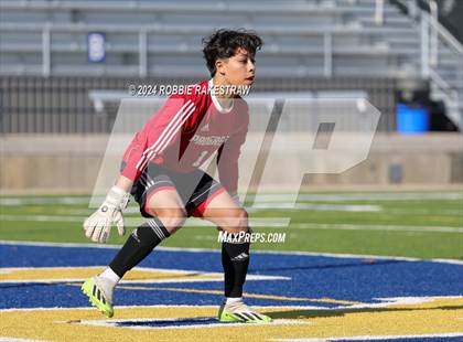 Thumbnail 2 in Ranchview vs. Progreso (Sulphur Springs 4A Elite Tournament) photogallery.
